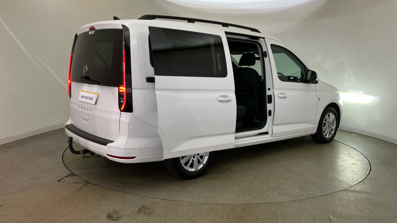 Volkswagen Caddy Maxi 2.0 TDI 122 Life 5dr DSG Diesel Estate